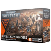 KILL TEAM: IMPERIAL NAVY BREACHERS