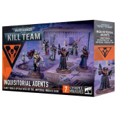 Warhammer 40K - Kill Team - Inquisitorial Agents (103-38)
