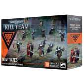 Warhammer 40K Kill Team - Novitiates (102-91)