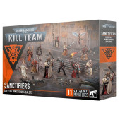 Warhammer 40K - Kill Team - Sanctifiers (103-90)