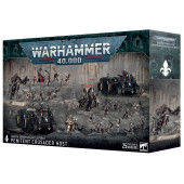 Warhammer 40K - Adepta Sororitas - Battleforce - Penitent Crusader Host (52-63)