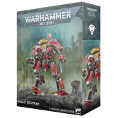 Warhammer 40K - Imperial Knights - Knight Destrier (54-24)