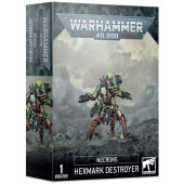 Warhammer 40K - Necrons - Hexmark Destroyer (49-27)