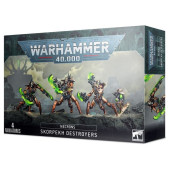 Warhammer 40K - Necrons - Skorpekh Destroyers (49-31)