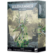 Warhammer 40K - Necrons - C'tan Shard of the Void Dragon - (49-30)