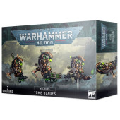 Warhammer 40K - Necrons - Tomb Blades (49-13)