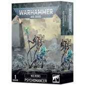 Warhammer 40K - Necrons - Psychomancer (49-33)