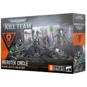 Warhammer 40K Kill Team - Hierotek Circle (103-19)