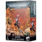 Warhammer 40K - Drukhari - Lelith Hesperax (45-37)