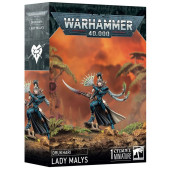 Warhammer 40K - Drukhari - Lady Malys (45-45)