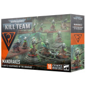 Warhammer 40K - Kill Team - Mandrakes (103-42)