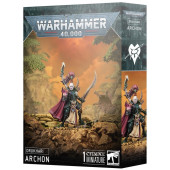 Warhammer 40K - Drukhari - Archon (45-26)