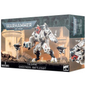 Warhammer 40K - T'au Empire - Ghostkeel Battlesuit (56-20)