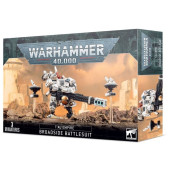 Warhammer 40K - Tau Empire XV88 Broadside Battlesuits