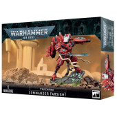 Warhammer 40K - T'au Empire - Commander Farsight (56-41)