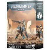 Warhammer 40K - T'au Empire - Krootox Rider (56-54)