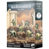 Warhammer 40K - T'au Empire - Kroot Hounds (56-58)