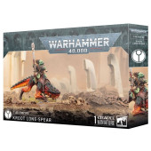 Warhammer 40K - T'au Empire - Kroot Lone Spear (56-59)