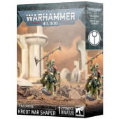 Warhammer 40K - T'au Empire - Kroot War Shaper (56-55)
