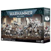 Warhammer 40K - T'au Empire - Battleforce - Retaliation Cadre (56-68)