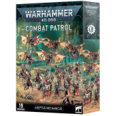 Warhammer 40K - Combat Patrol - Adeptus Mechanicus (73-591)