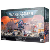 Warhammer 40K - Genestealer Cults - Broodcoven (51-50)