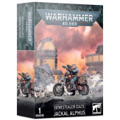 Warhammer 40K - Genestealer Cults - Jackal Alphus (51-63)