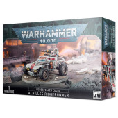 Warhammer 40K - Genestealer Cults - Achilles Ridgerunners (51-61)