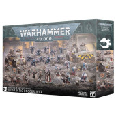 Warhammer 40K - Genestealer Cults - Biosantic Broodsurge (38-03)
