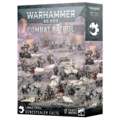 Warhammer 40K - Combat Patrol - Genestealer Cults (73-381)