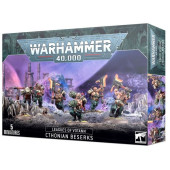 Warhammer 40K - Leagues of Votann - Cthonian Beserks (69-05)