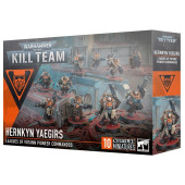 Warhammer 40K - Kill Team - Hernkyn Yaegirs (103-35) 