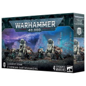 Warhammer 40K - Leagues of Votann - Cthonian Earthshakers (69-24)