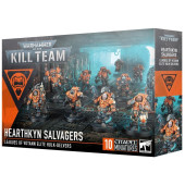 Warhammer 40K Kill Team - Hearthkyn Salvagers (103-33)