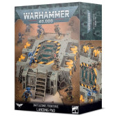 Warhammer 40K - Battle Zone Fronteris - Landing Pad (64-57)
