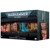 Warhammer 40K - Boarding Actions Terrain Set - (40-62)