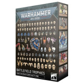 Warhammer 40K - Battlefield Trophies (64-36)