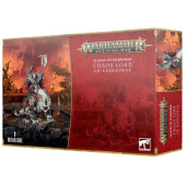 Warhammer Age of Sigmar - Slaves to Darkness - Chaos Lord on Karkadrak (83-62)