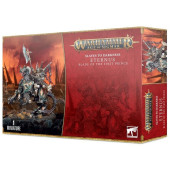 Warhammer Age of Sigmar - Slaves to Darkness - Eternus Blade of the First Prince (83-66)