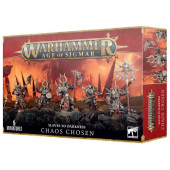 Warhammer Age of Sigmar - Slaves to Darkness - Chaos Chosen (83-93)