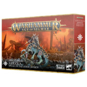 Warhammer Age of Sigmar - Slaves to Darkness - Abraxia Spear of the Everchosen (83-57)