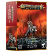 Warhammer Age of Sigmar - Slaves to Darkness - Darkoath Chieftain on Warsteed (83-53)