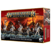 Warhammer Age of Sigmar - Slaves to Darkness - Darkoath Fellriders (83-54)