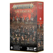 Warhammer Age of Sigmar - Spearhead - Slaves to Darnkess - Darkoath Raiders (70-836)