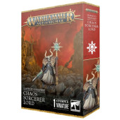 Warhammer Age of Sigmar - Slaves to Darkness - Chaos Sorcerer Lord (83-100)