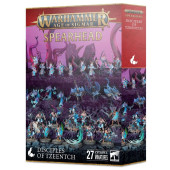 Warhammer Age of Sigmar - Spearhead - Disciples of Tzeentch (70-835)