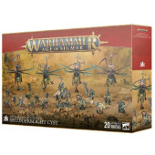 Warhammer Age of Sigmar - Maggotkin of Nurgle - Battleforce - Shudderblight Cyst (83-02)