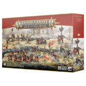 Warhammer Age of Sigmar - Cities of Sigmar - Battleforce - Founding Foray (86-29)
