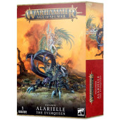 Warhammer Age of Sigmar - Sylvaneth - Alarielle the Everqueen (92-12)
