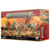Warhammer Age of Sigmar - Sylvaneth - Tree-Revenants (92-14)
